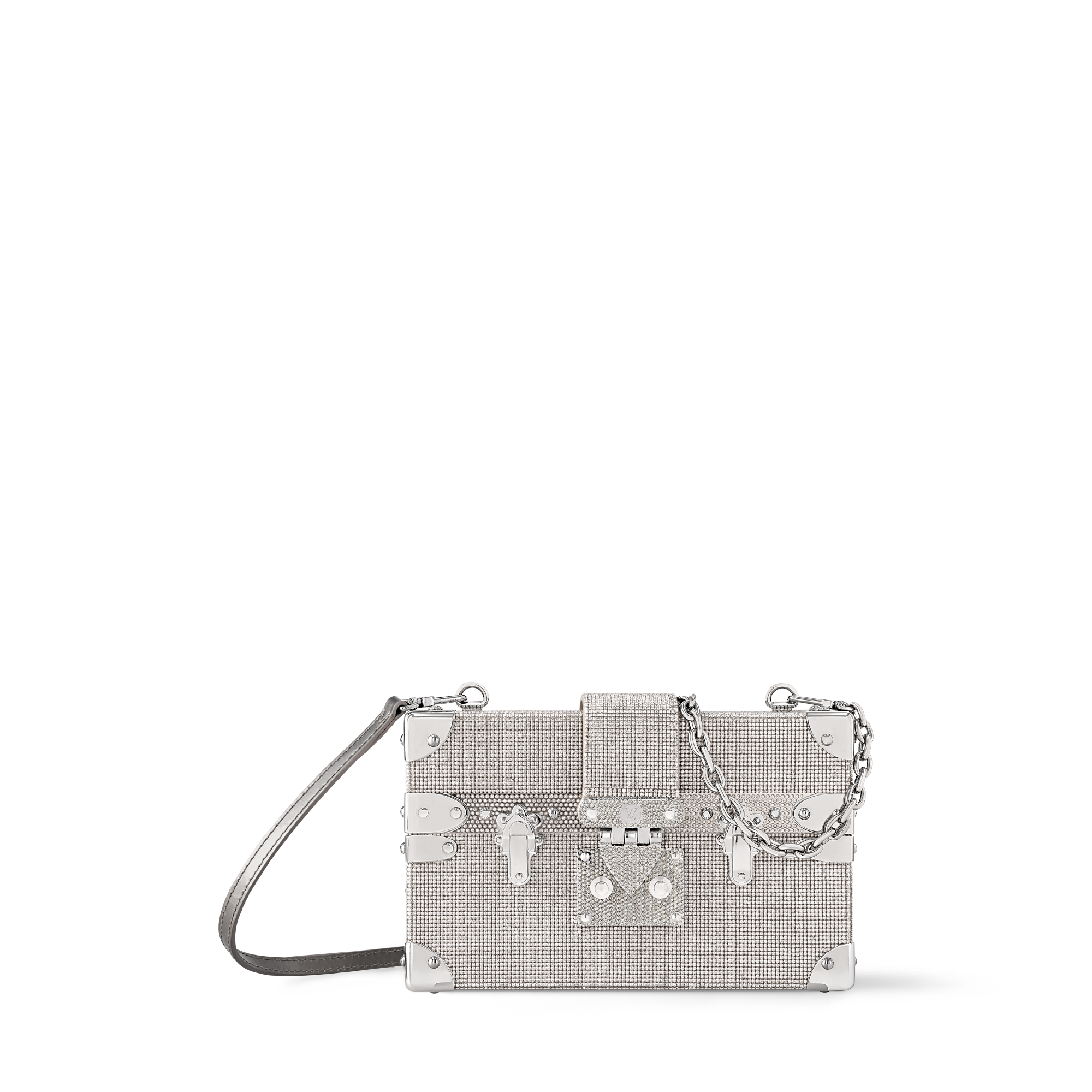 Petite Malle Celebration LV Sparkle H27 - Handbags | LOUIS VUITTON